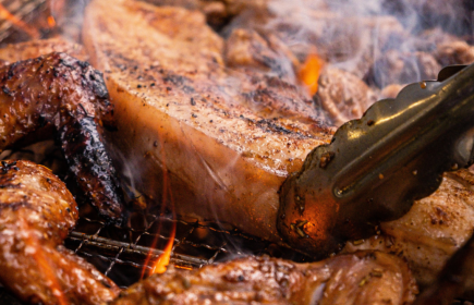 BBQ HSF ,
Venez rencontrer l'équipe de Hôpital Sans Frontière et ses bénévoles pour partager un moment de convivialité