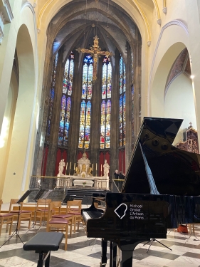 Super Concert ! De la CIMI